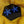 Load image into Gallery viewer, Royal bluebell flower statement jewelry