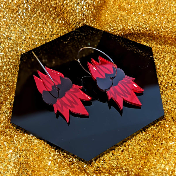 native australian flora handmade jewelry