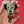 Load and play video in Gallery viewer, See the sparkle action shot of Dalmatian brooch