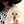 Load image into Gallery viewer, Chic sparkly dog brooch with black ears