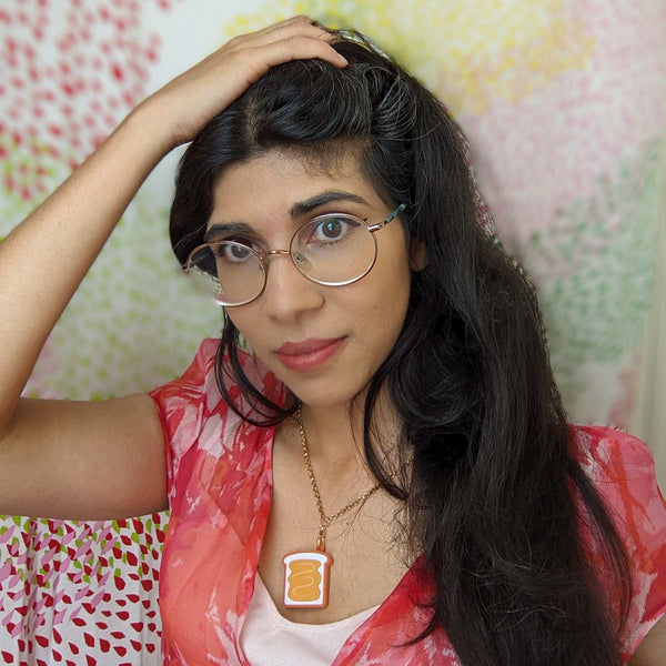 Spread the Love - Necklace and Earring Set