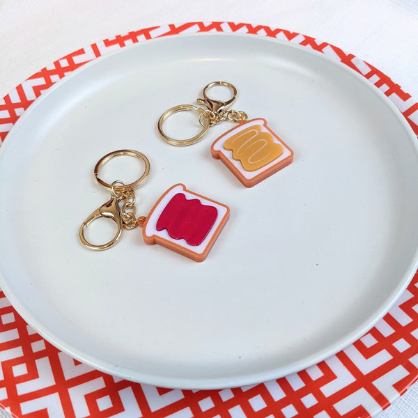 Spread the Love - Key Chain set