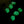 Load image into Gallery viewer, glow in the dark ghost jewelry for halloween