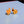 Load image into Gallery viewer, Golden Easter pin in a shape of a rabbit and a hen