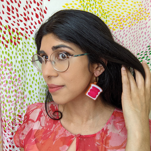 Spread the Love - Necklace and Earring Set