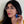 Load image into Gallery viewer, woman wearing blue jellyfish acrylic hoop earrings