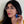 Load image into Gallery viewer, woman wearing blue jellyfish acrylic hoop earrings
